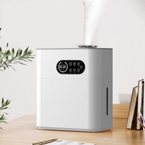 Ultrasonic Humidifier 4
